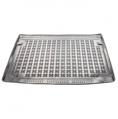 Gummiwanne für Kofferraum - Peugeot Rifter 2018-