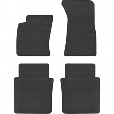 Gummimatten, Audi A8 D3, 2002-2010, Version Lang
