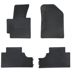 Gummimatten, KIA SOUL II, 2013+