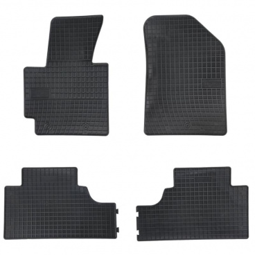 Gummimatten, KIA SOUL II, 2013+