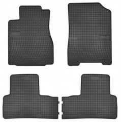 Gummimatten, HONDA CRV IV, 2012+