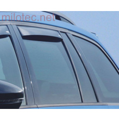 Heckscheibenabweiser (Deflektoren), Octavia III.Kombi, 2013/2017