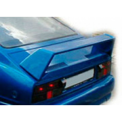 ŠKODA 105.120, Rapid – Heckspoiler. Racing Line Hauben