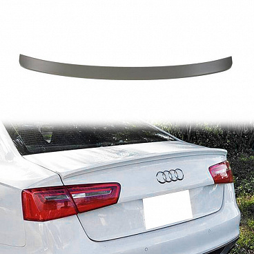 Heckflügel Audi A6 C7 2011-18 Heckflügel Audi A6 C7 2011-18