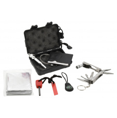 SOS-Überlebensset 8-teilig