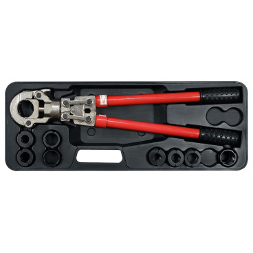 Crimpzange für PEX-AL-PEX-Rohre Crimpzange für PEX-AL-PEX-Rohre