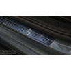 Edelstahl-Einstiegsleisten VW-Golf VIII 2020+ schwarz (HTB und Kombi)