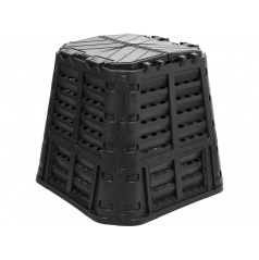 Komposter aus Kunststoff, 480 l
