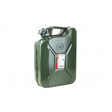 Metallkanister 10L AMiO-02488