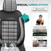 OTOM GTI 811 3-ZIP Autositzbezug-Set