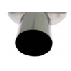 Endschalldämpfer TurboWorks 100mm Eingang 63,5mm