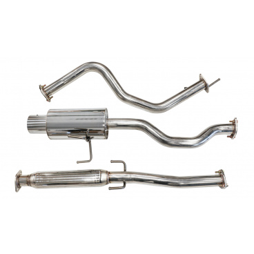 CatBack-Auspuffanlage Honda Civic 4D 92-95 CatBack-Auspuffanlage Honda Civic 4D 92-95