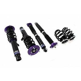 Streng reguliertes Fahrwerk Street D2 Racing BMW E46 WAGON 6CYL 4WD 99-05 Streng reguliertes Fahrwerk Street D2 Racing BMW E46 WAGON 6CYL 4WD 99-05
