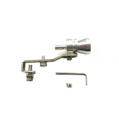 Pfeife für Schalldämpfer Turbo Effect XL 56-65mm