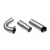 CatBack Abgasanlage BMW F32 F33 F36 420 425 428 430 2.0T N20 B48 14+ Aktivní