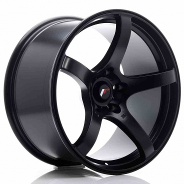 JR Wheels JR32 18x9,5 ET18 5x120 Matt Schwarz