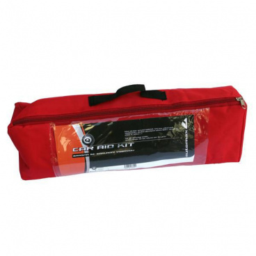 Tasche mit Grundausstattung