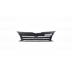 Volkswagen Transporter T5 Kühlergrill Chromleiste ohne Emblem