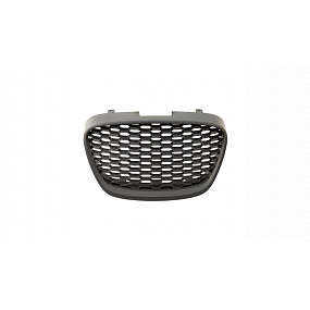 Grill SEAT LEON ALTEA Facelift Schwarz ohne Emblem Grill SEAT LEON ALTEA Facelift Schwarz ohne Emblem