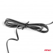 LED COB-Streifen für Auto rosa 2x30cm 12V AMIO-04570