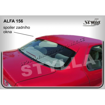 ALFA ROMEO 156 Limousine 97-05 Dachverlängerung AL6L