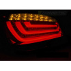 BMW E60 07.2003-02.2007 Rückleuchten rot getönte LED-Leiste