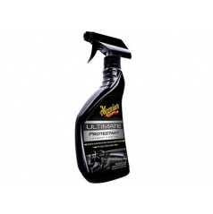 Meguiar's Ultimate Protectant Spray – Auffrischung und Schutz von unlackierten Kunststoffen im Außen- und Innenbereich, 450 ml
