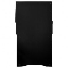 Gummimatte Peugeot Partner III 2018+, lange Version L2