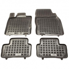 Gummi-Automatten, Renault Kadjar, 2015+