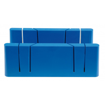 Werkzeug zum Schneiden von Winkeln 280 x 90 mm aus Kunststoff Werkzeug zum Schneiden von Winkeln 280 x 90 mm aus Kunststoff