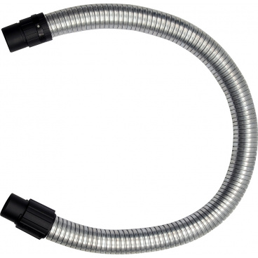 Metallschlauch 1m.3,8 cm für Staubsauger TO-72920