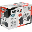 Kompressor mit LED-Lampe 180W
