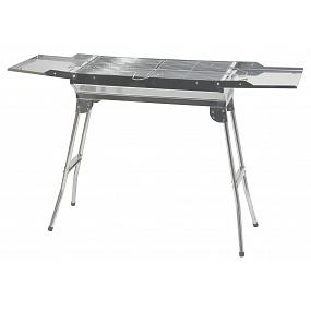 Holzkohlegrill klappbar IGRANE 30x60cm