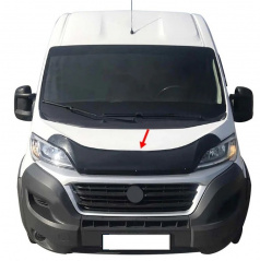 Fronthaubenabweiser Fiat Ducato 2014+