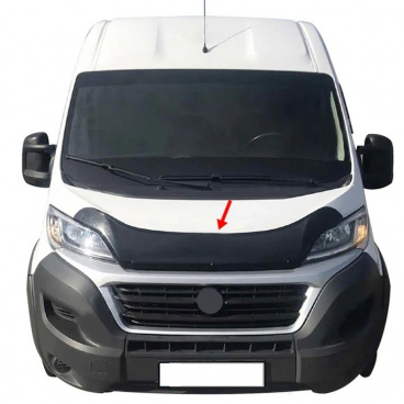 Fronthaubenabweiser Fiat Ducato 2014+