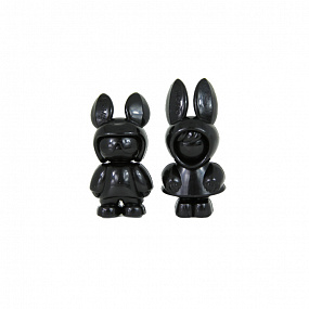 Lufterfrischer Mr&Mrs Fragrance ANDY & FRIDA Spicy Vibes Black