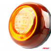 Warnleuchte W21sb auf Schraube R65 R10 18LED 12/24V IP56