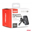 Magnetische Halterung mit Schnellladegerät fürs Auto Qi2 15W AMiO-04180
