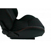 Sportsitz MONZA GRAND Carbon Schwarz