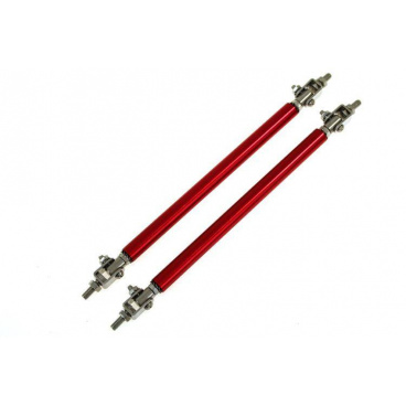 Halter Flügel Befestigung Diffusor 100mm Rot Halter Flügel Befestigung Diffusor 100mm Rot
