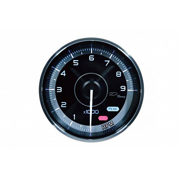 Depo F1 WP 60mm Uhr - Drehzahlmesser Depo F1 WP 60mm Uhr - Drehzahlmesser