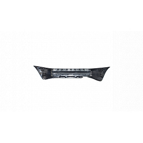 BMW 3 E46 Heckstoßstange mit Diffusor BMW 3 E46 Heckstoßstange mit Diffusor