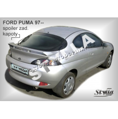 FORD PUMA (97+) Heckspoiler. Hauben FOP1L