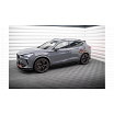 Cupra Formentor Frontspoiler Street Pro Black