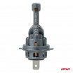 LED-Autolampen F25 SILVER FULL CANBUS 62W H7 H18 12V 24V AMIO-04704