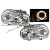 VOLKSWAGEN GOLF/GTI 1999–2004 ANGEL EYE R32 STYLE PROJEKTORSCHEINWERFER
