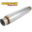 Sportresonator Magnaflow Durchmesser 63,5 mm, Länge 760 mm (18145)