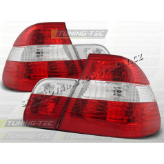 BMW E46 99-05 RÜCKLEUCHTEN KRISTALL - Limousine