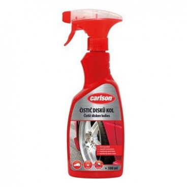 Felgenreiniger 500 ml CARLSON Sprühgerät Felgenreiniger 500 ml CARLSON Sprühgerät