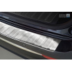 Edelstahlabdeckung zum Schutz der Schwelle der hinteren Stoßstange Kia Optima IV Kombi 2016+